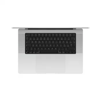 Laptop Apple MacBook Pro 16,2 inch M5 Max 18‑Core CPU / 40‑Core GPU, 48 GB RAM, 2 TB SSD, zilver