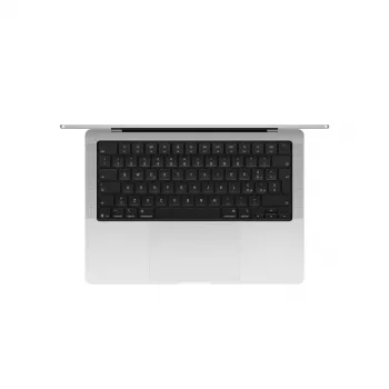 Laptop Apple MacBook Pro 14 inch M5, 10‑Core CPU / 10‑Core GPU, 32 GB RAM, 1 TB SSD, zilver