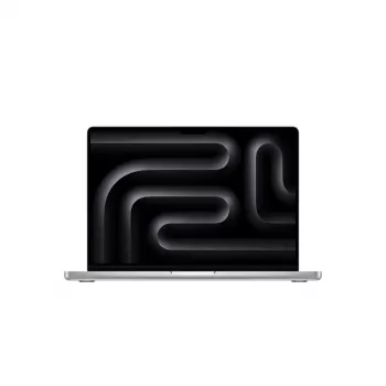 Laptop Apple MacBook Pro 14 inch M5, 10‑Core CPU / 10‑Core GPU, 32 GB RAM, 1 TB SSD, zilver
