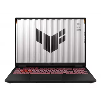ASUS TUF Gaming A16 FA608UH-RV115W AMD Ryzen™ 7 260 laptop 40,6 cm (16 inch) WUXGA 16 GB DDR5-SDRAM 512 GB SSD NVIDIA® GeForce RTX™ 5050 Wi-Fi 6E (802.11ax) Windows 11 Home Grijs