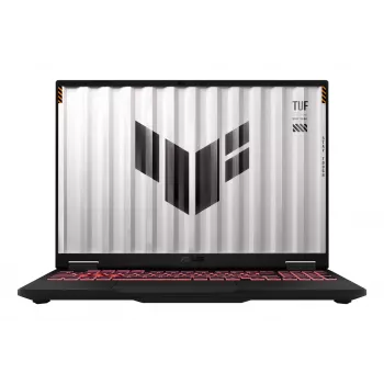 ASUS TUF Gaming A16 FA608UH-RV115W AMD Ryzen™ 7 260 laptop 40,6 cm (16 inch) WUXGA 16 GB DDR5-SDRAM 512 GB SSD NVIDIA® GeForce RTX™ 5050 Wi-Fi 6E (802.11ax) Windows 11 Home Grijs