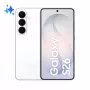 Samsung Galaxy S26 16 cm (6.3 inch) Dual SIM Android 16.0 5G USB Type-C 12 GB 512 GB 4300 mAh Wit