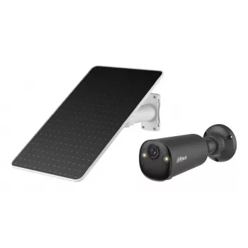 Dahua Technology KIT/BF4CA-0210B/M0508 beveiligingscamera bullet IP-beveiligingscamera buiten 2560 x 1440 pixel wandmontage