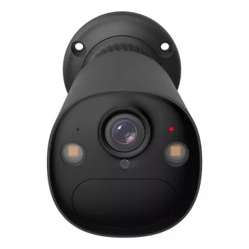Dahua Technology KIT/BF4CA-0210B/M0508 beveiligingscamera bullet IP-beveiligingscamera buiten 2560 x 1440 pixel wandmontage