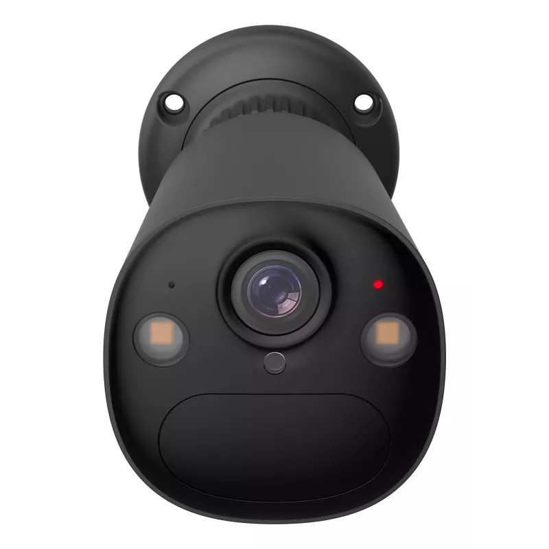 Dahua Technology KIT/BF4CA-0210B/M0508 beveiligingscamera bullet IP-beveiligingscamera buiten 2560 x 1440 pixel wandmontage