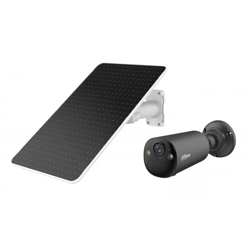 Dahua Technology KIT/BF4CA-0210B/M0508 beveiligingscamera bullet IP-beveiligingscamera buiten 2560 x 1440 pixel wandmontage