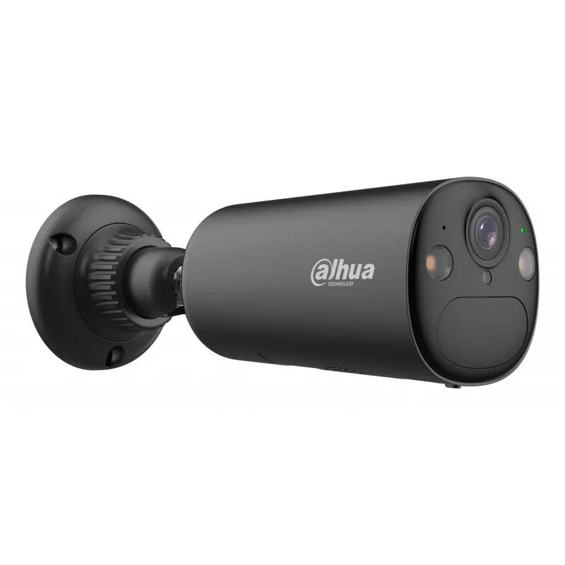 Dahua Technology KIT/BF4CA-0210B/M0508 beveiligingscamera bullet IP-beveiligingscamera buiten 2560 x 1440 pixel wandmontage