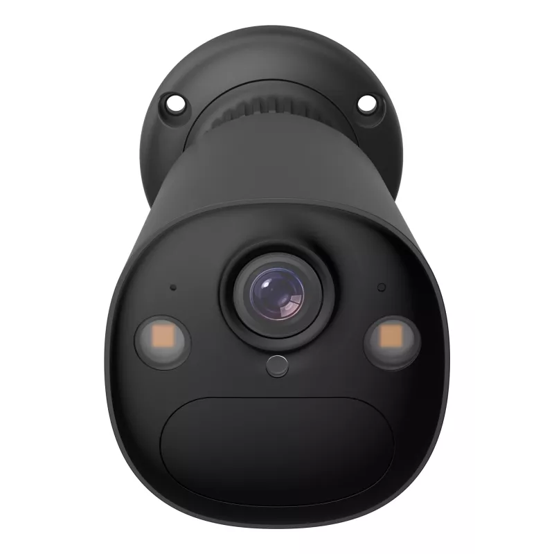 Dahua Technology KIT/BF4CA-0210B/M0508 beveiligingscamera bullet IP-beveiligingscamera buiten 2560 x 1440 pixel wandmontage