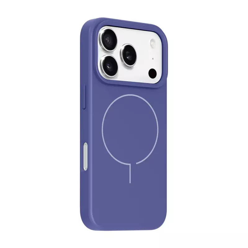 Hoes LAUT HUEX slim iPhone 17 Pro 16 cm blauw