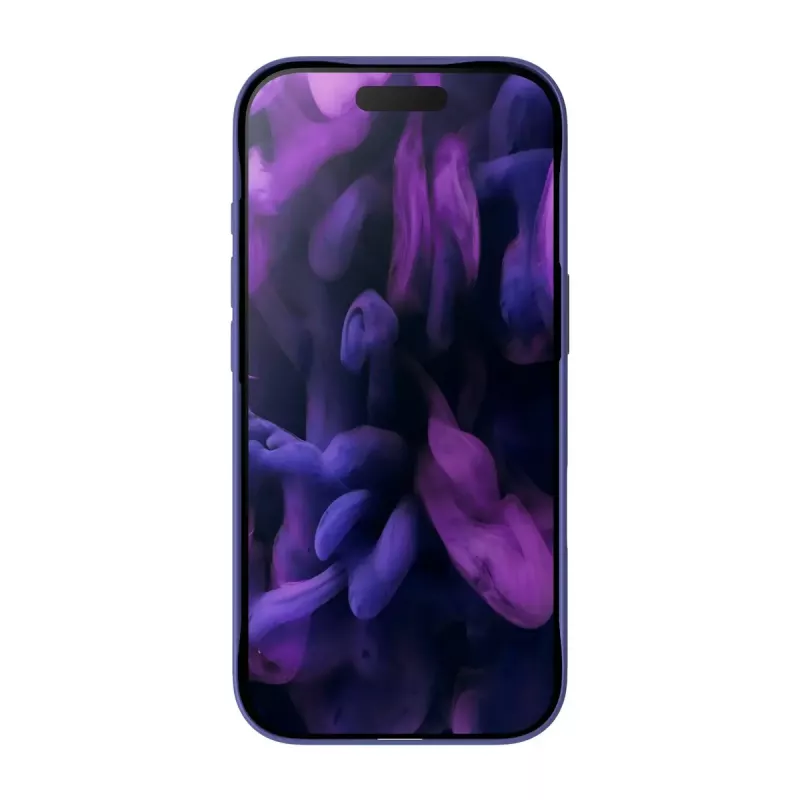 Hoes LAUT HUEX slim iPhone 17 Pro 16 cm blauw