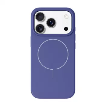 Hoes LAUT HUEX slim iPhone 17 Pro 16 cm blauw