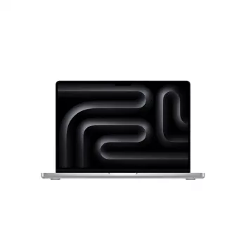 Laptop Apple MacBook Pro 14,2 inch M5 Pro (15-Core-CPU, 16-Core-GPU), 24 GB RAM, 2 TB SSD, zilver