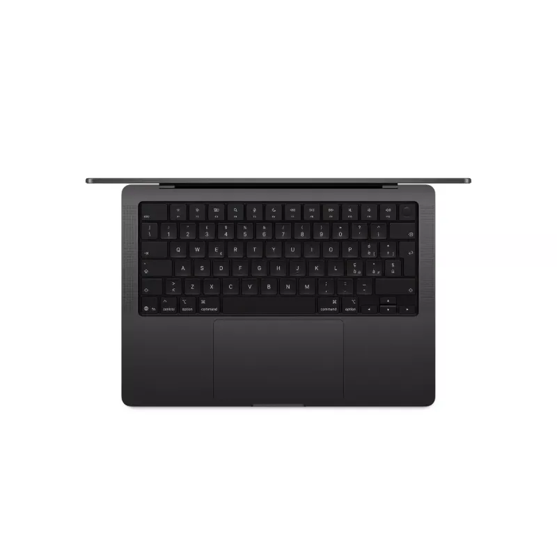 Laptop Apple MacBook Pro 14 inch — M5 Pro (15-core CPU, 16-core GPU), 24GB RAM, 2TB SSD, Space Black