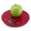Elektronische keukenweegschaal ESPERANZA EKS003R – 5 kg capaciteit, tara, g/lb/oz, rood