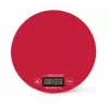 Elektronische keukenweegschaal ESPERANZA EKS003R – 5 kg capaciteit, tara, g/lb/oz, rood