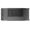 PC-behuizing Thermaltake VERSA H15 Micro Tower zwart