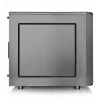 PC-behuizing Thermaltake VERSA H15 Micro Tower zwart