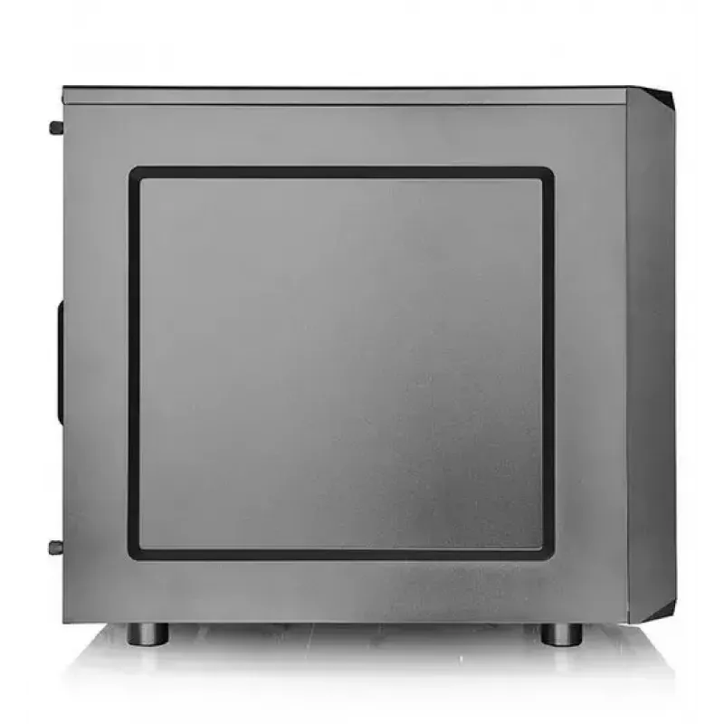PC-behuizing Thermaltake VERSA H15 Micro Tower zwart