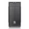 PC-behuizing Thermaltake VERSA H15 Micro Tower zwart