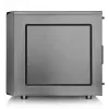 PC-behuizing Thermaltake VERSA H15 Micro Tower zwart