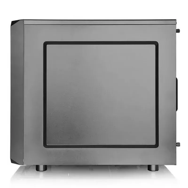PC-behuizing Thermaltake VERSA H15 Micro Tower zwart