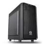 PC-behuizing Thermaltake VERSA H15 Micro Tower zwart