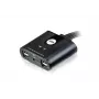ATEN 4-poorts USB 2.0 randapparatuur-sharing-apparaat