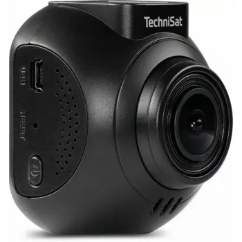 Autocamera TECHNISAT ROADCAM 1 CE Full-HD dashcam met Full HD-opname