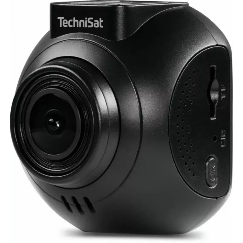 Autocamera TECHNISAT ROADCAM 1 CE Full-HD dashcam met Full HD-opname