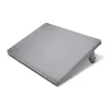 Kensington SmartFit SoleMate voetsteun, grijs, 12 - 20°, 1,1 kg, 1 stk., 370 mm, 485 mm
