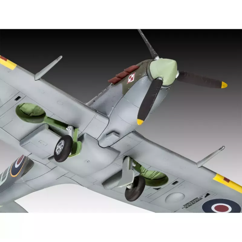 Vliegtuigmodel Revell Spitfire Mk.Vb