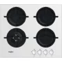 Whirlpool AKT 625/WH zwart, wit inbouw 60 cm gas 4 zone(s)
