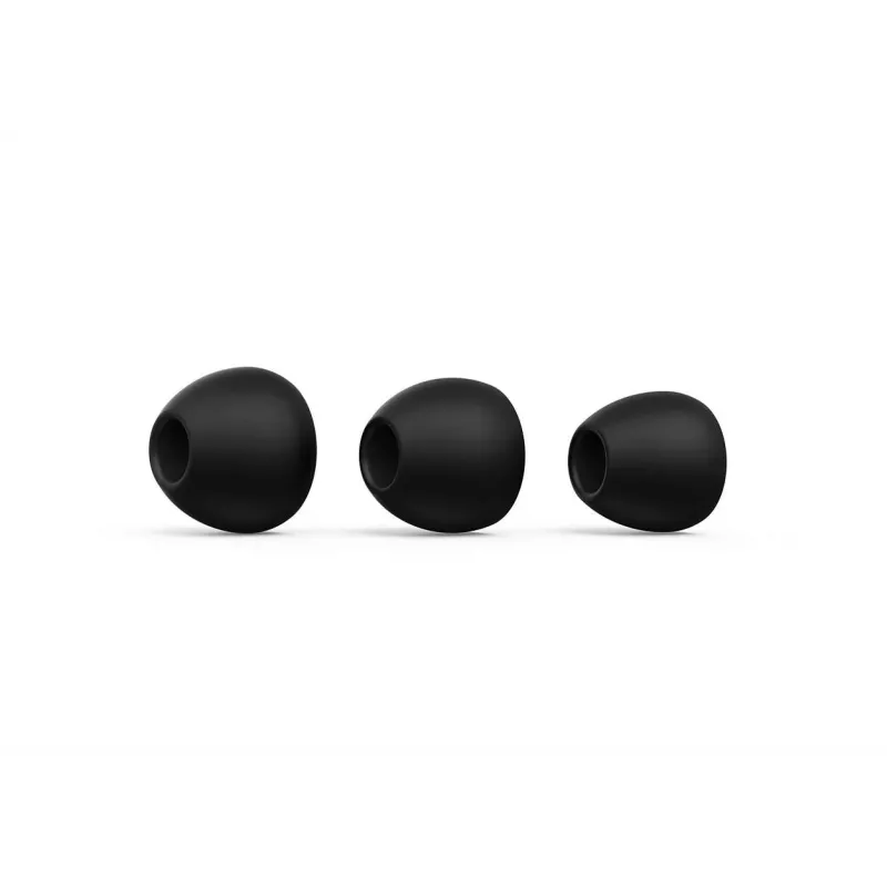 Bekabelde in-ear-headset Philips TAE1105BK/00 — zwart, intraauraal, 1,2 m kabel, 14,7 g