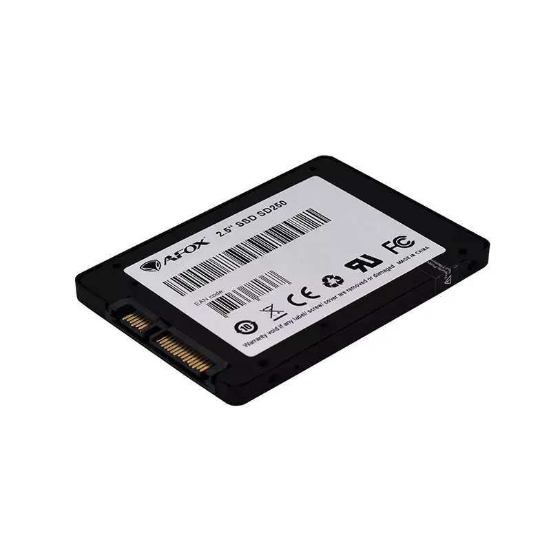 SSD AFOX 480 GB 2,5 inch SATA III SD250-480GQN