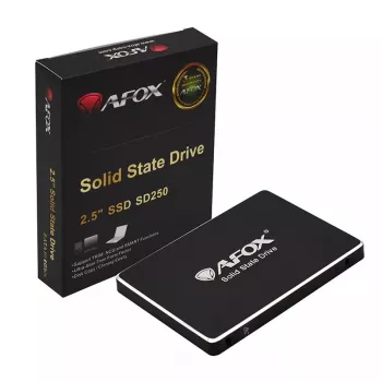 SSD AFOX 480 GB 2,5 inch SATA III SD250-480GQN