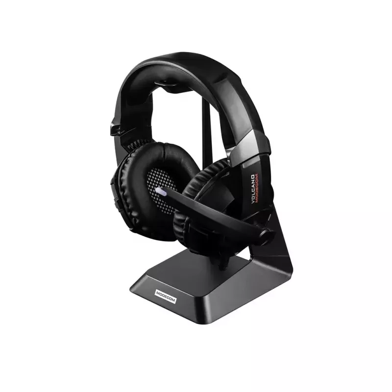 Modecom Claw 01 hoofdtelefoonstandaard, zwart