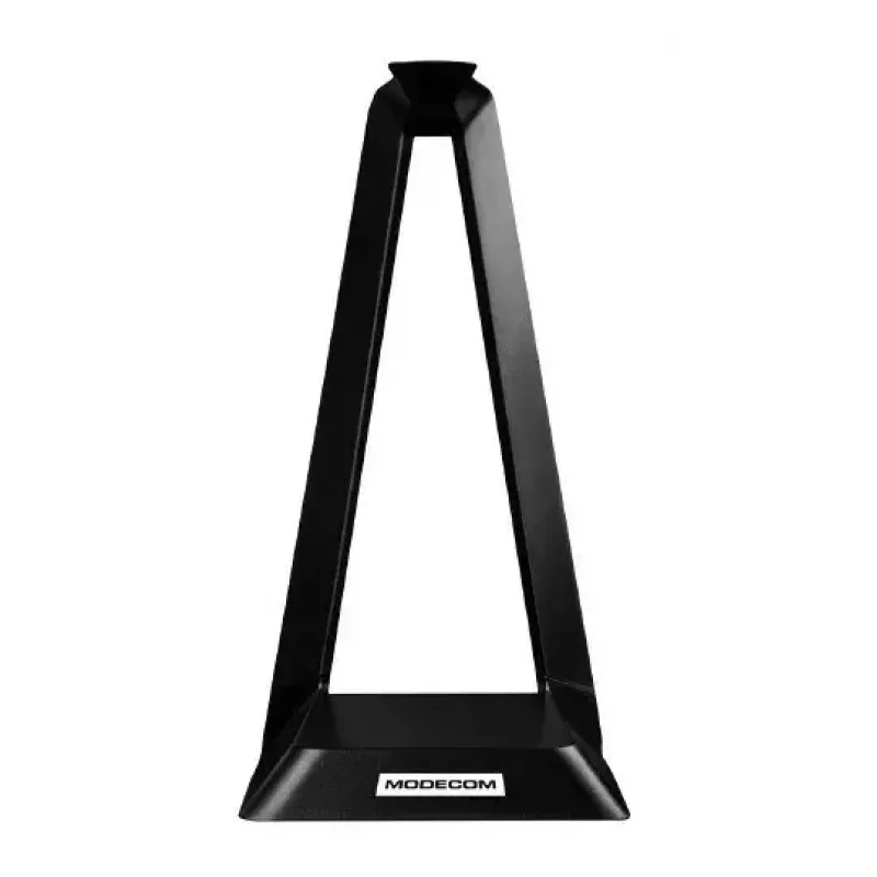 Modecom Claw 01 hoofdtelefoonstandaard, zwart
