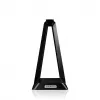 Modecom Claw 01 hoofdtelefoonstandaard, zwart