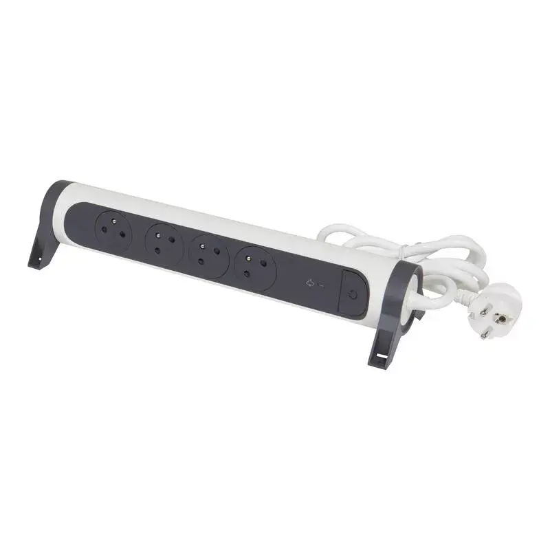 Power Distribution Unit Legrand 0 494 15 4 AC-stopcontacten grijs wit