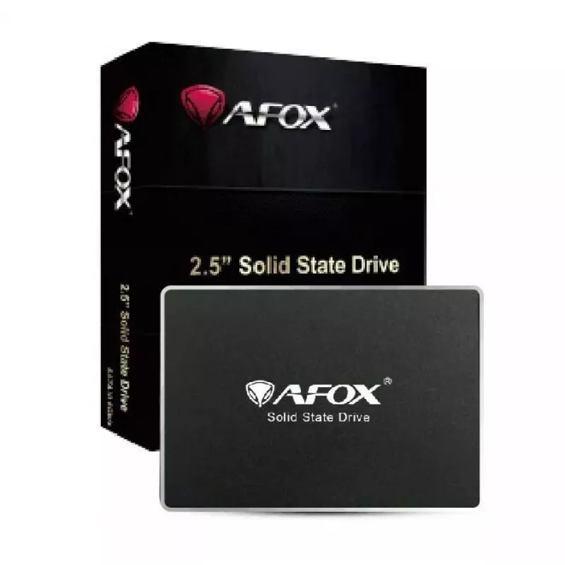 SSD AFOX 2 TB 2,5 inch SATA SD250-2000GQN