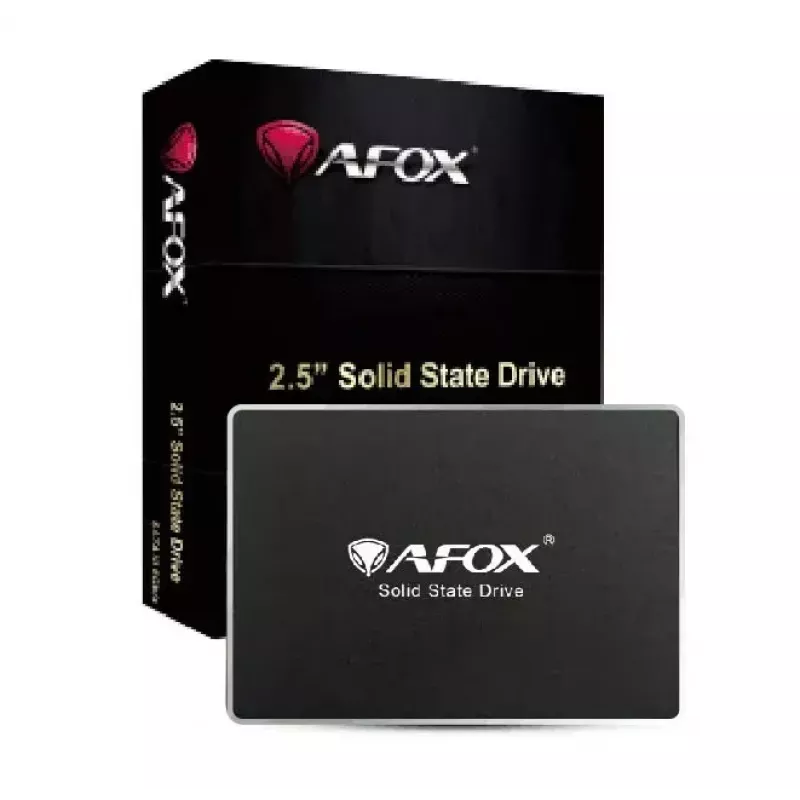 SSD AFOX 2 TB 2,5 inch SATA SD250-2000GQN
