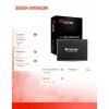 SSD AFOX 2 TB 2,5 inch SATA SD250-2000GQN