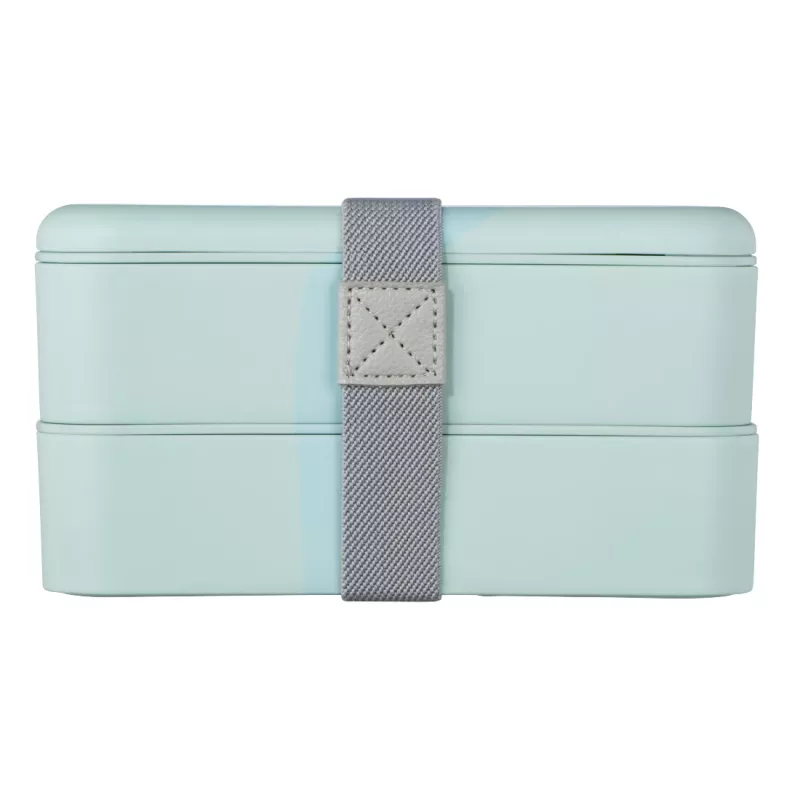 Hama 00181595 bewaardoos voor levensmiddelen rechthoekige box 0,5 L blauw 2 stuks