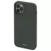 Cover Hama 00196975 voor Apple iPhone 13 Pro groen monochromatisch