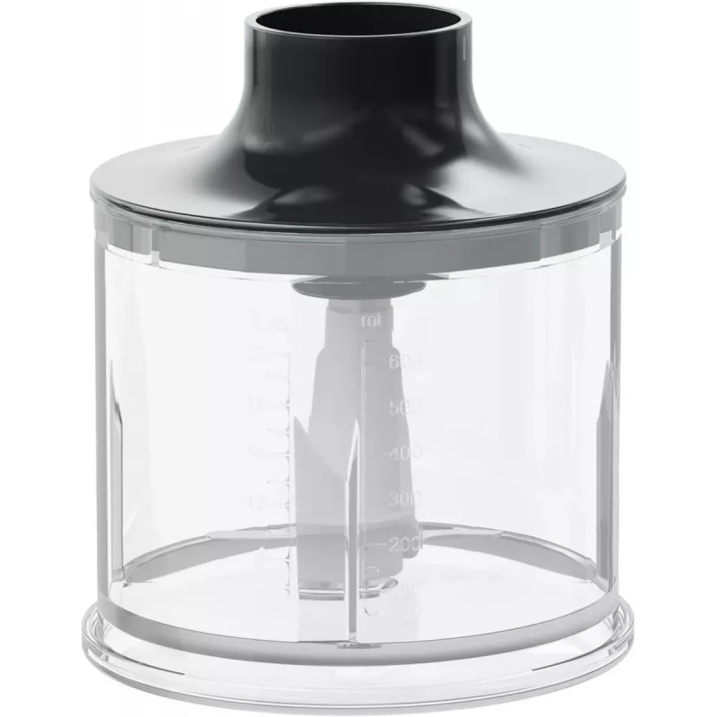 Electrolux E4HB1-6GG staafmixer 600 W roestvrijstaal
