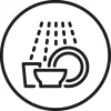 Electrolux E4HB1-6GG staafmixer 600 W roestvrijstaal
