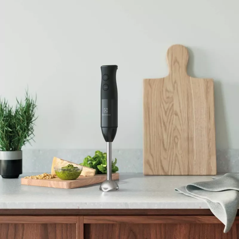 Electrolux E4HB1-6GG staafmixer 600 W roestvrijstaal