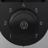 Electrolux E3T1-3ST 7 2 sneden 800 W grijs, roestvrijstaal