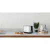 Electrolux E3T1-3ST 7 2 sneden 800 W grijs, roestvrijstaal