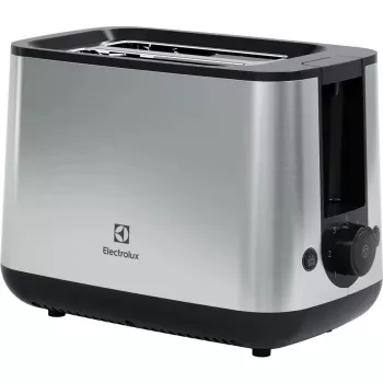 Electrolux E3T1-3ST 7 2 sneden 800 W grijs, roestvrijstaal